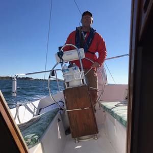 Meet your Posher, Scott